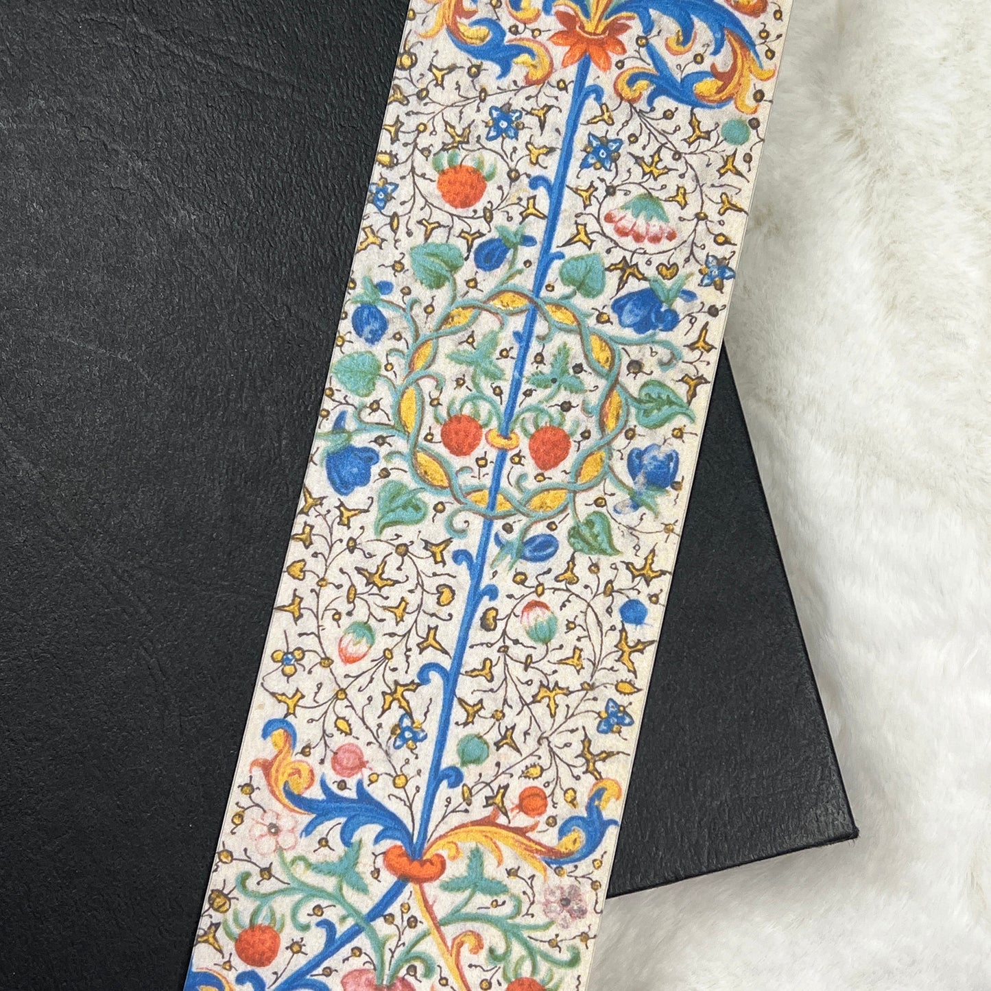 Book of Hours Large Bookmark