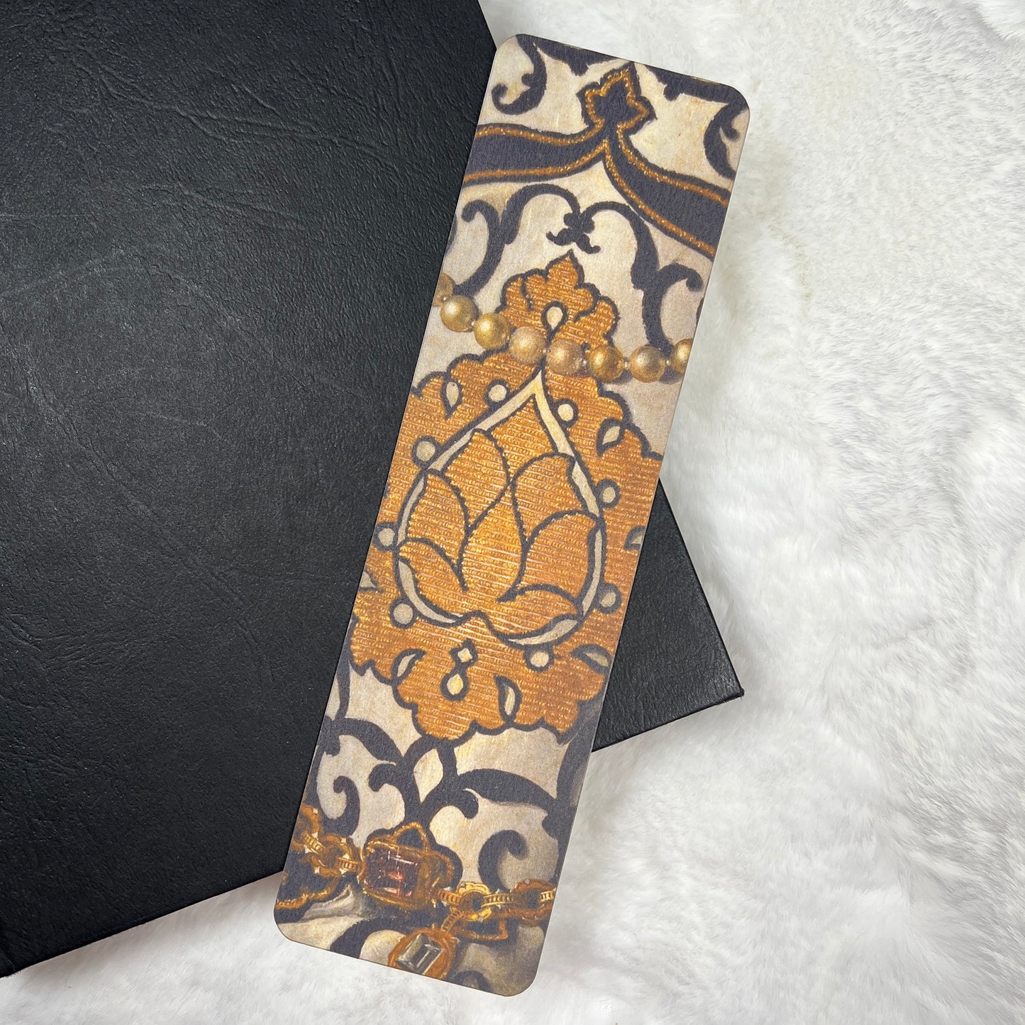 Eleanor of Toledo Dress Bookmark
