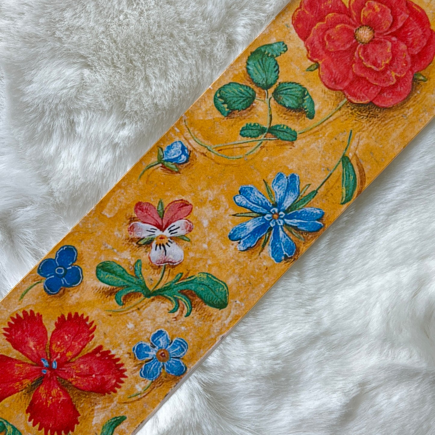 King David and his Musicians Bookmark