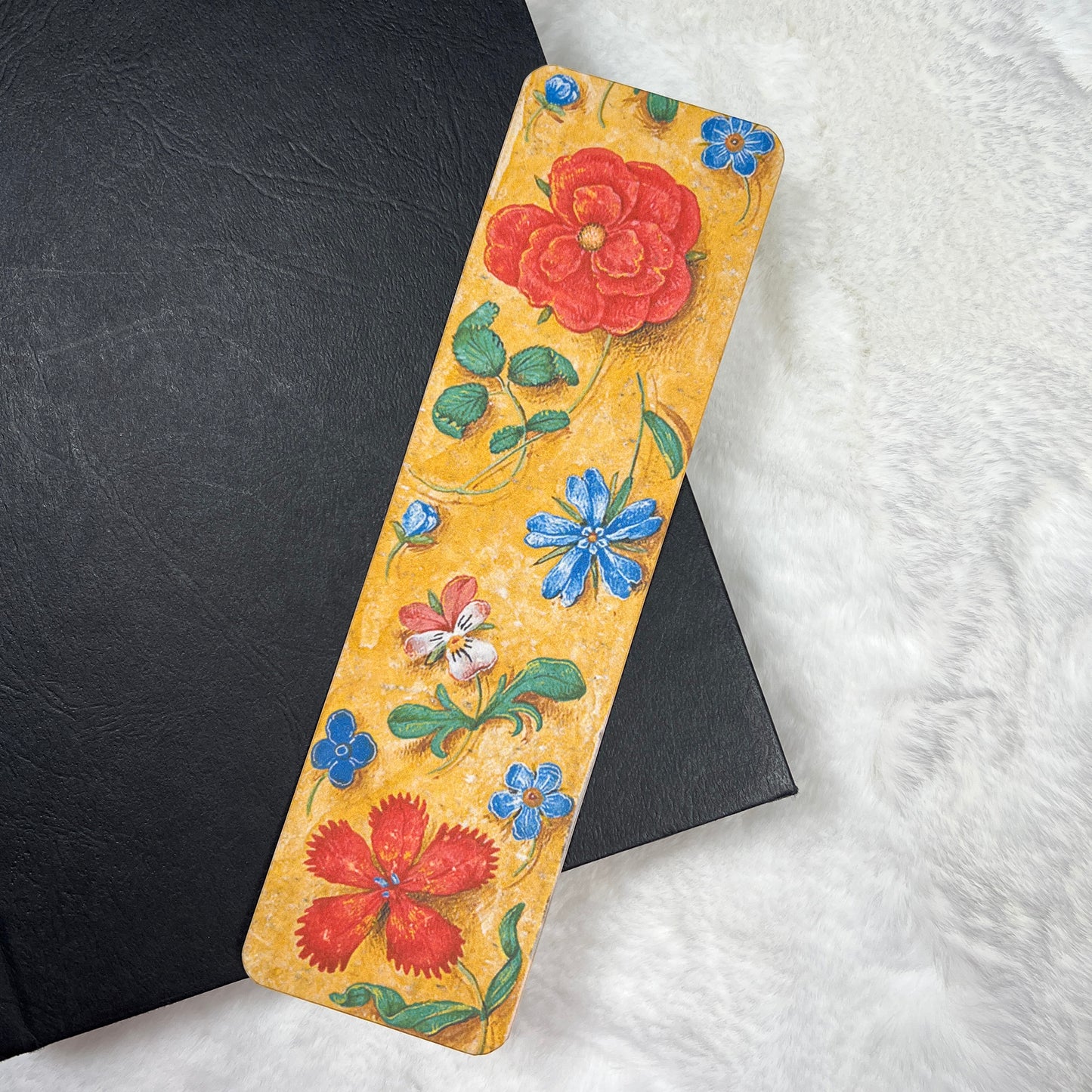 King David and his Musicians Bookmark