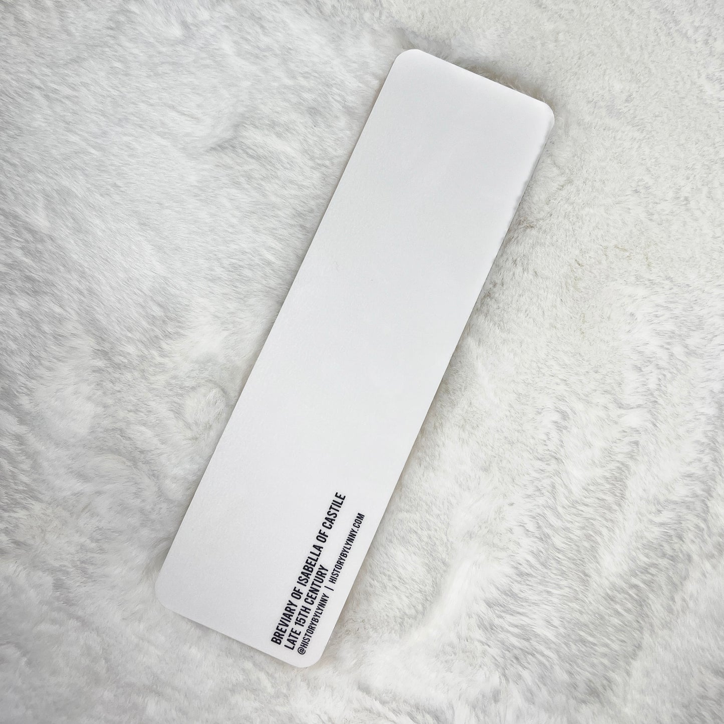 David and the Singers Bookmark