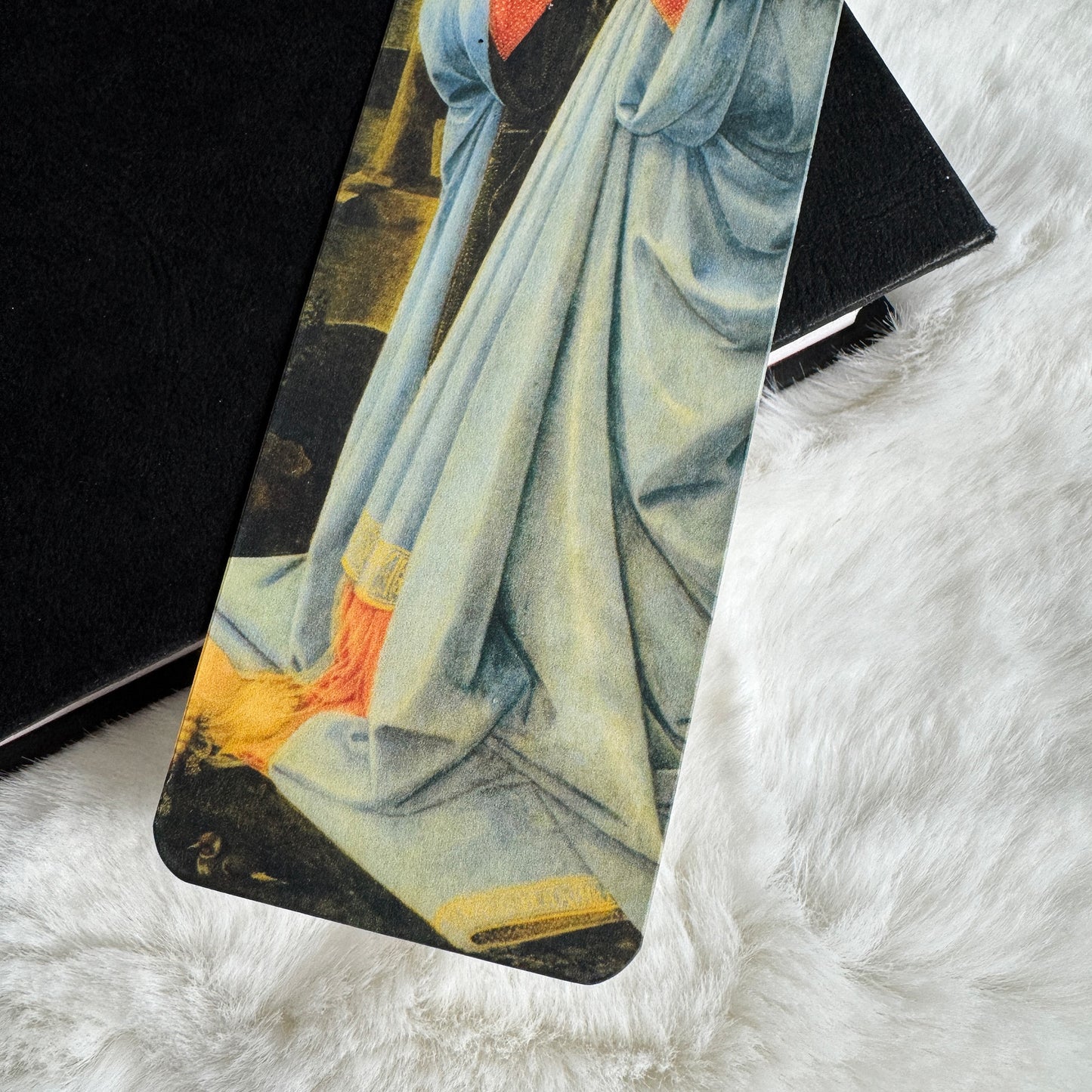 Adoration in the Forest Large Bookmark