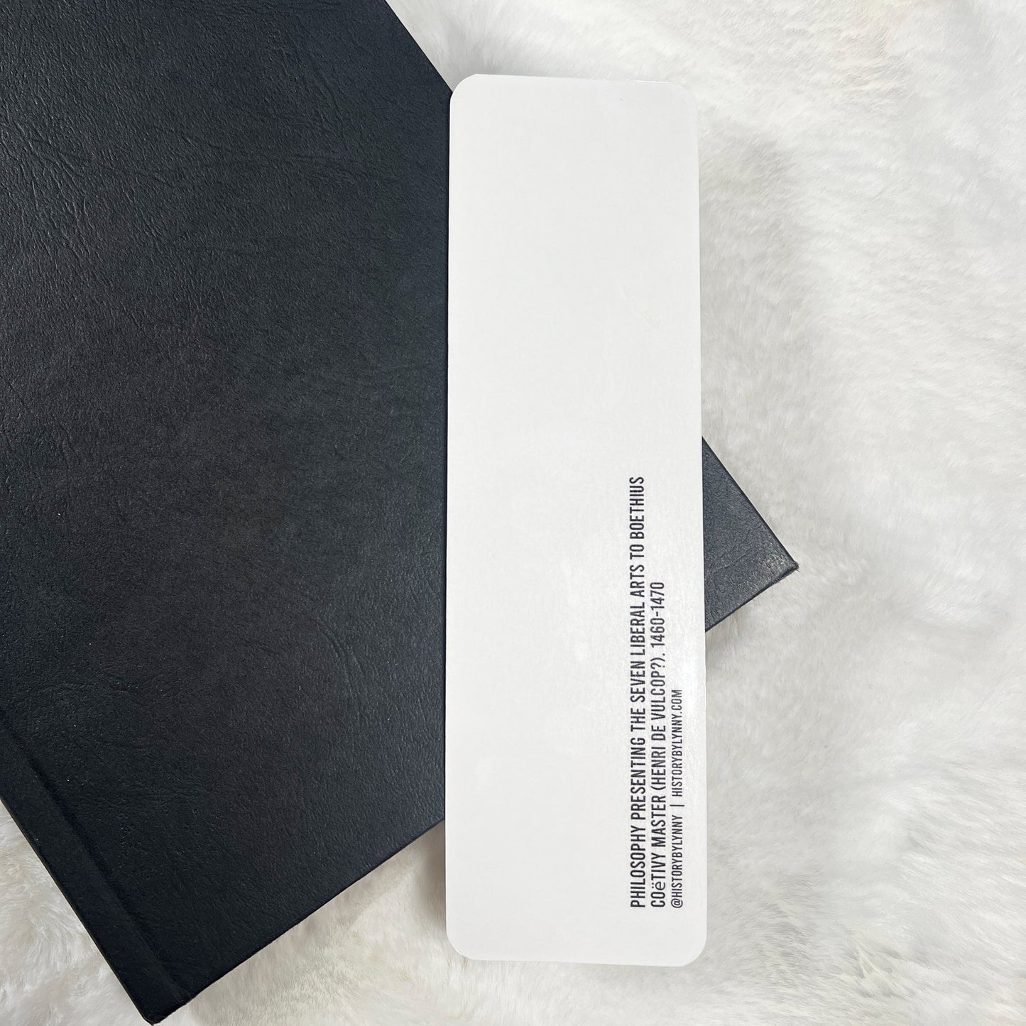 Medieval Strawberry Bookmark