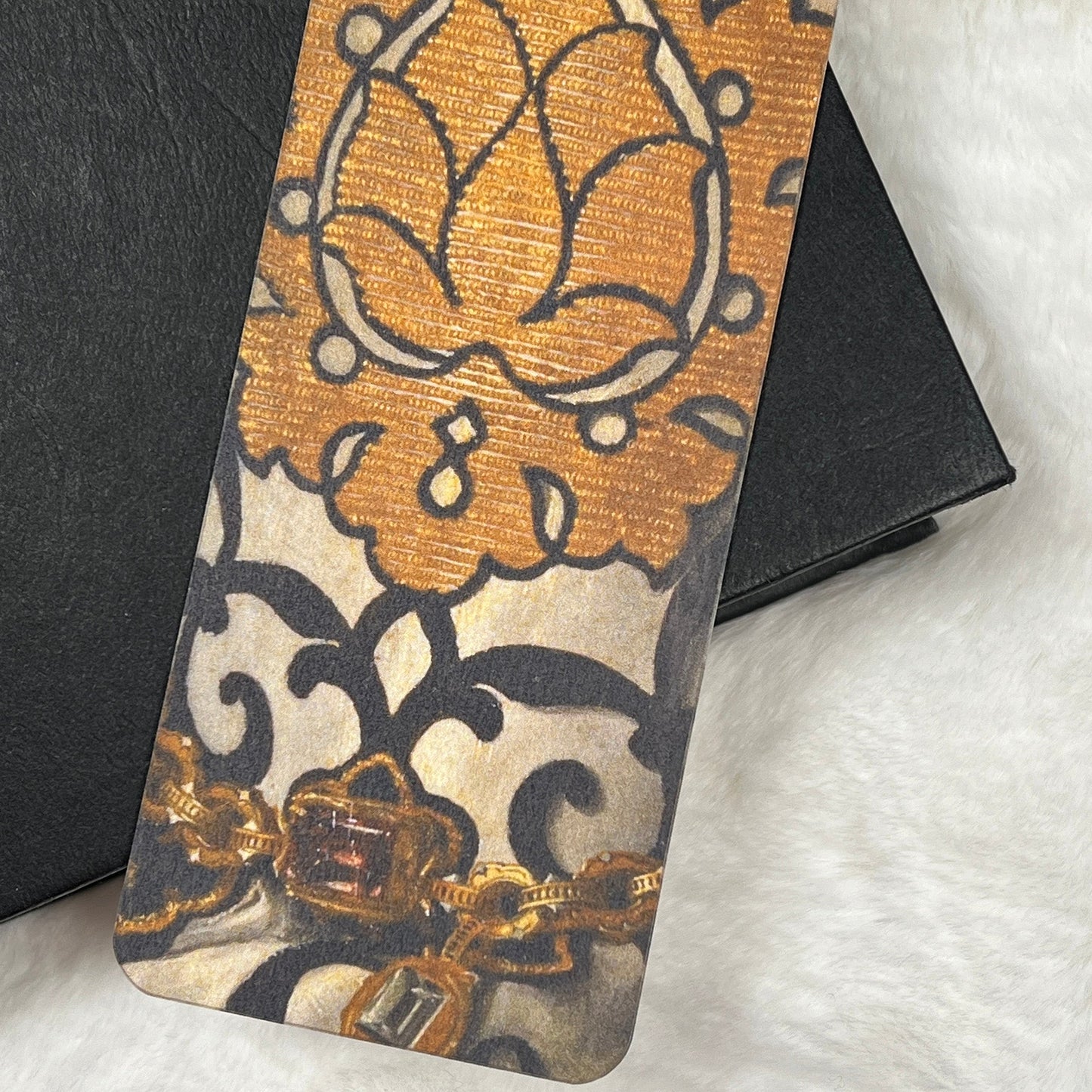 Eleanor of Toledo Dress Bookmark