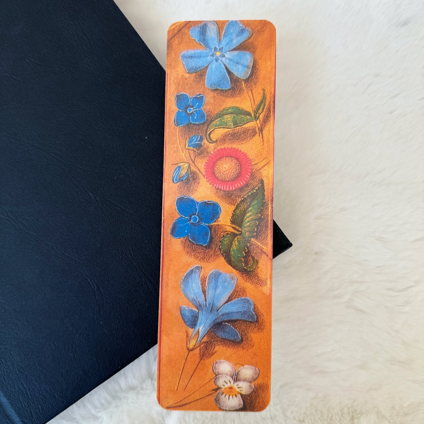 The Hastings Hours Bookmark