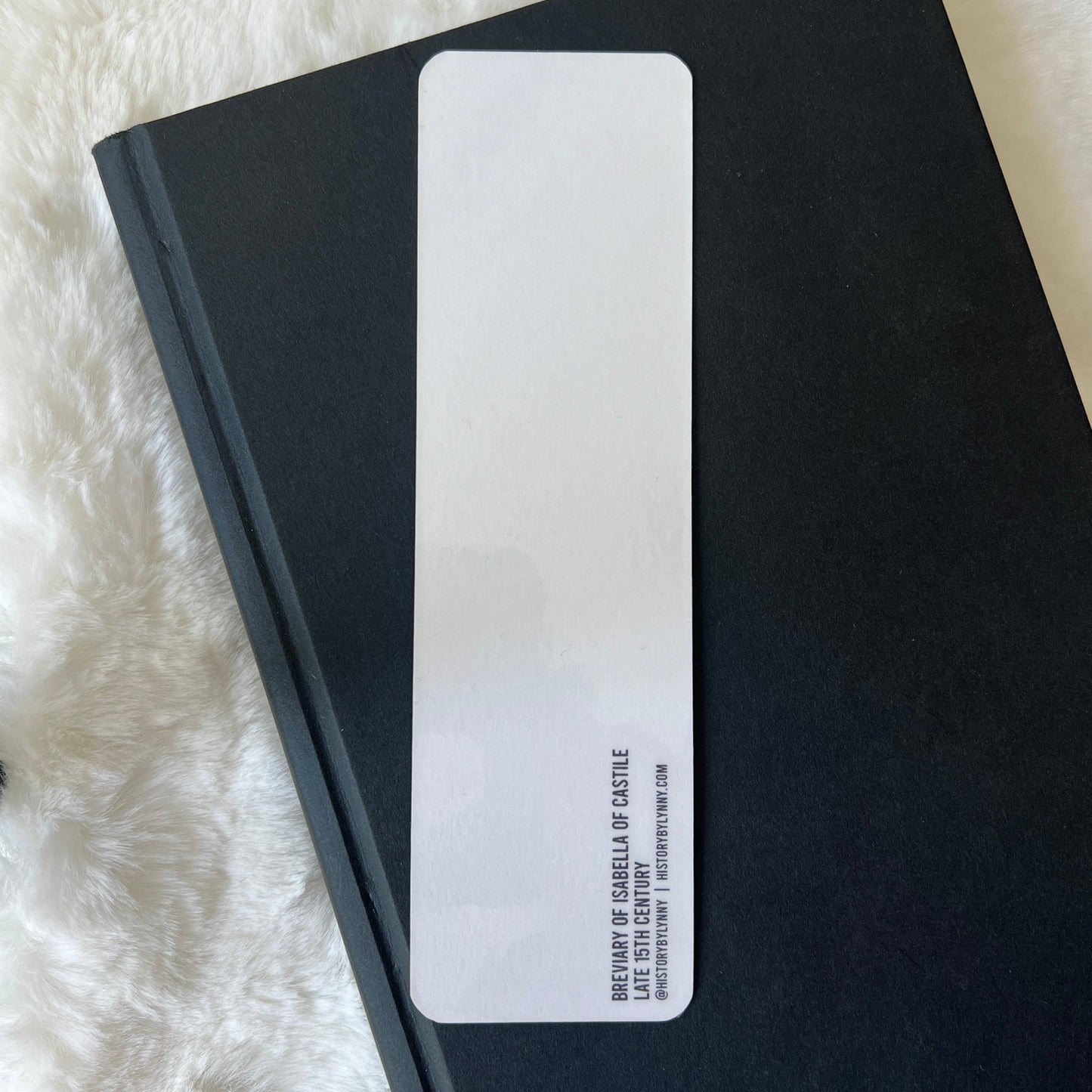 King David and his Musicians Bookmark