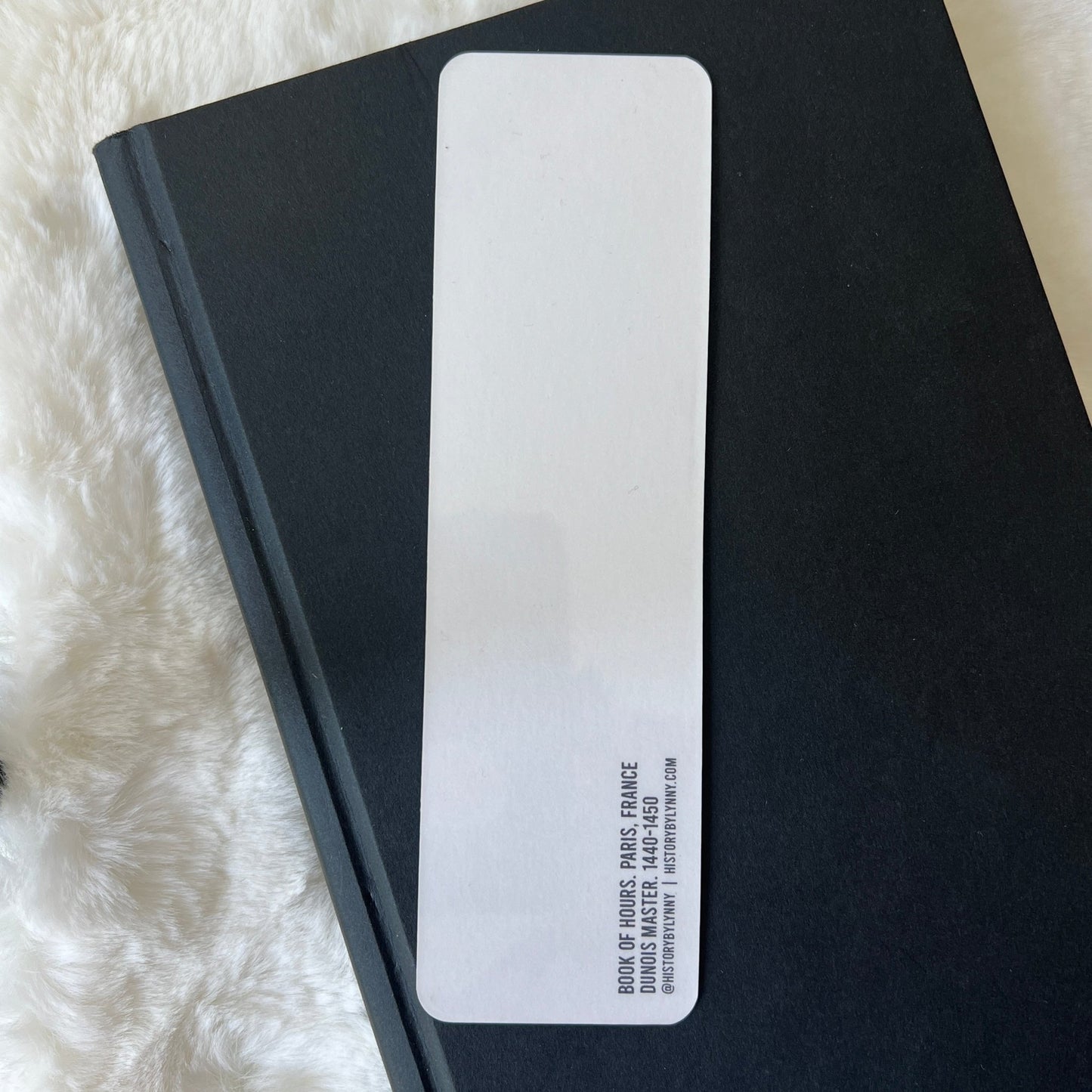 Book of Hours Large Bookmark