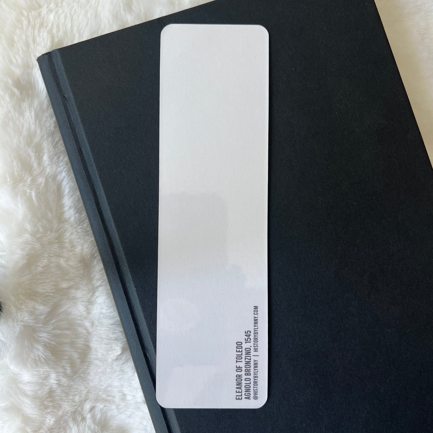 Eleanor of Toledo Dress Bookmark