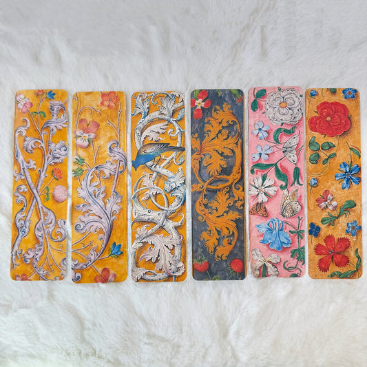 Isabella Breviary Bookmark Set of 6