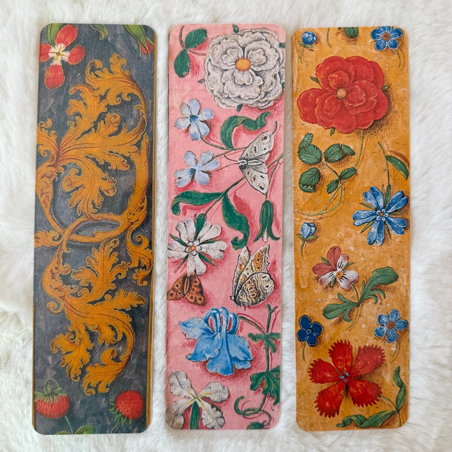 Isabella Breviary Bookmark Set of 6