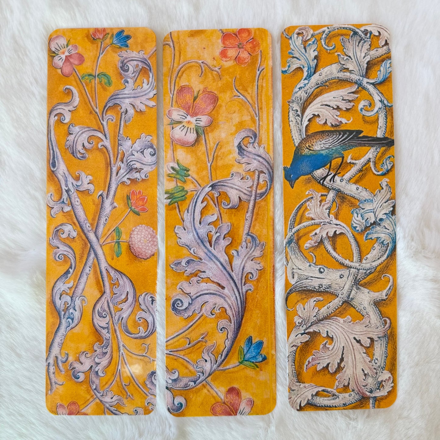 Isabella Breviary Bookmark Set of 6