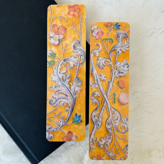 Tree of Jesse Bookmark Set of 2