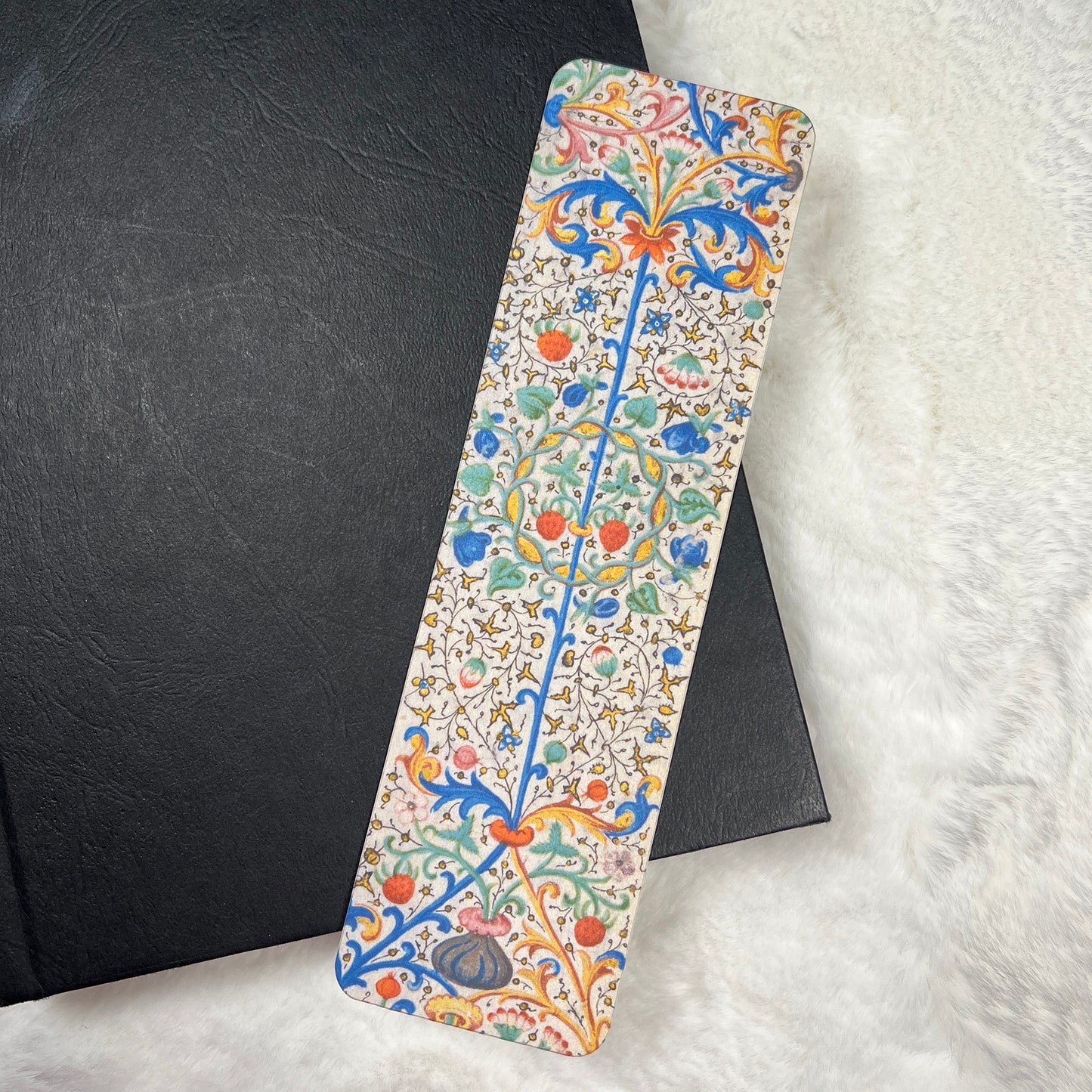 Book of Hours Large Bookmark