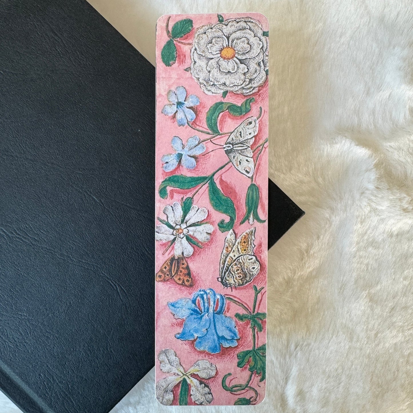 David and the Singers Bookmark